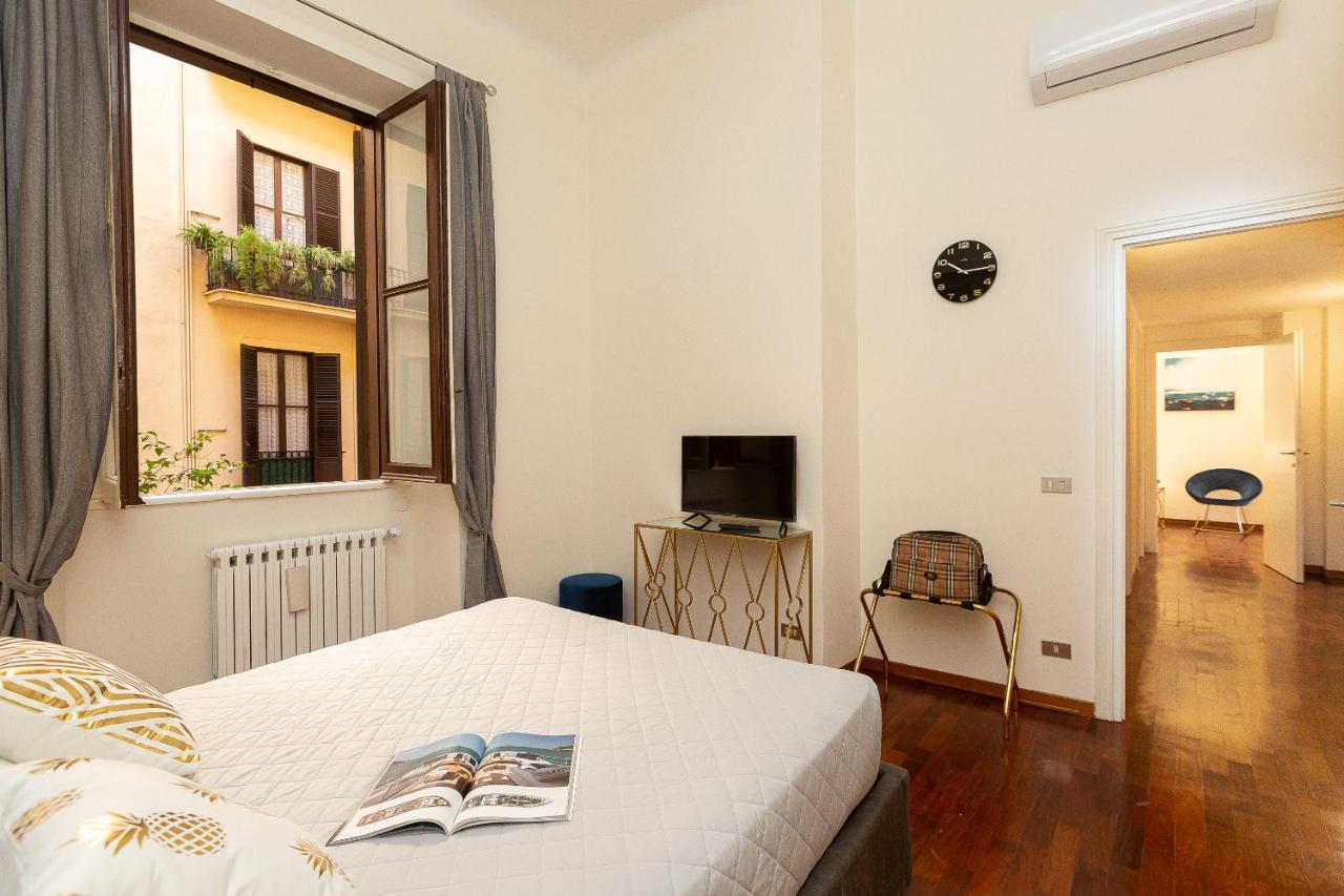 Savoia Exclusive House By Premium Collection Rome