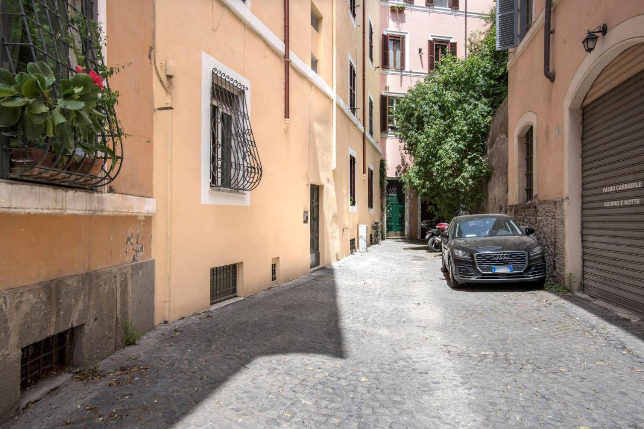 Apartamento Cozy Loft @ Monti Roma