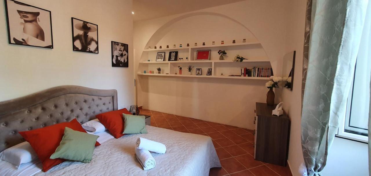 Chic 'n Charme Trastevere Terrace 2