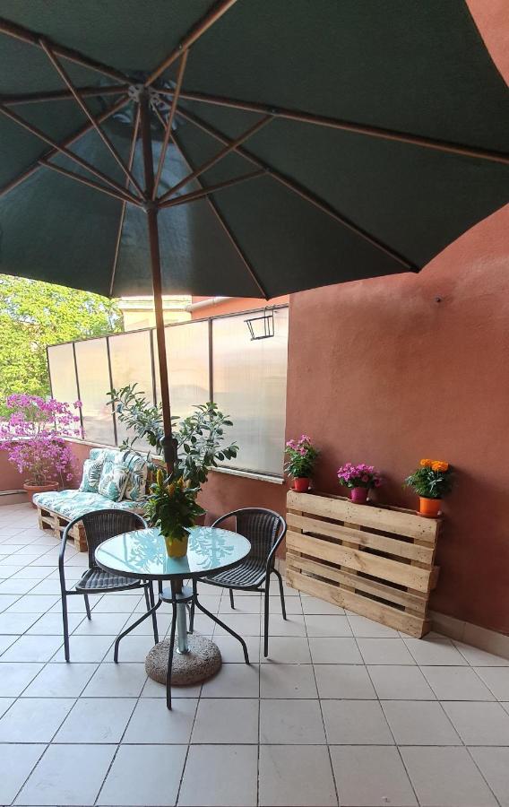 Apartamento Chic 'n Charme Trastevere Terrace 2