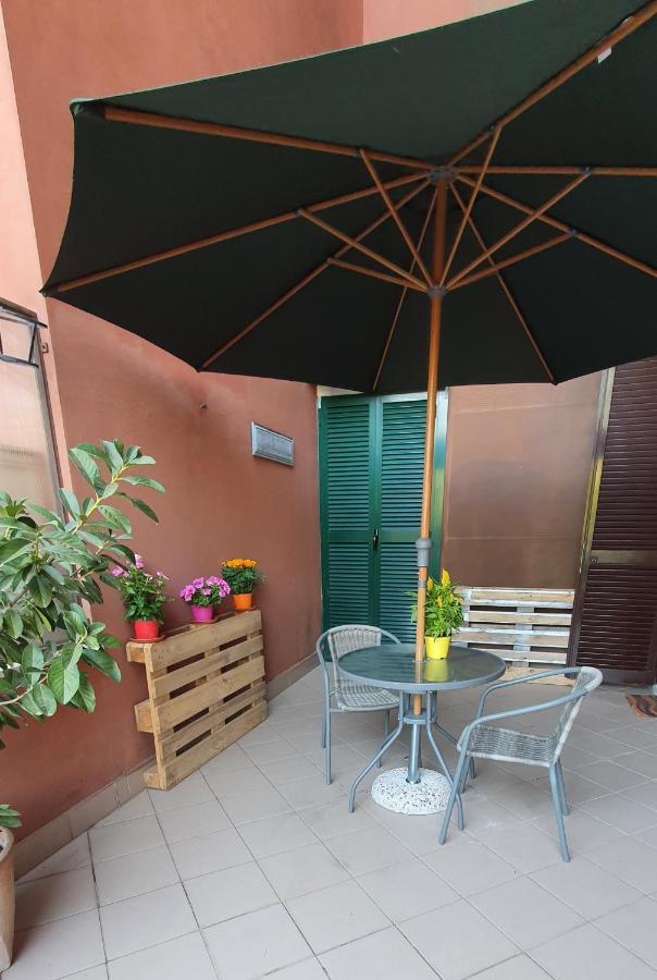 Apartamento Chic 'n Charme Trastevere Terrace 2 Roma