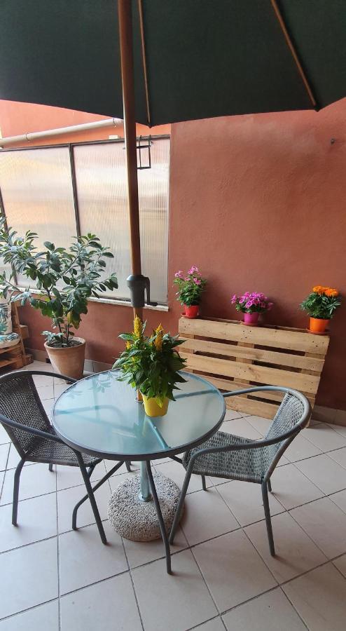 Chic 'n Charme Trastevere Terrace 2 *