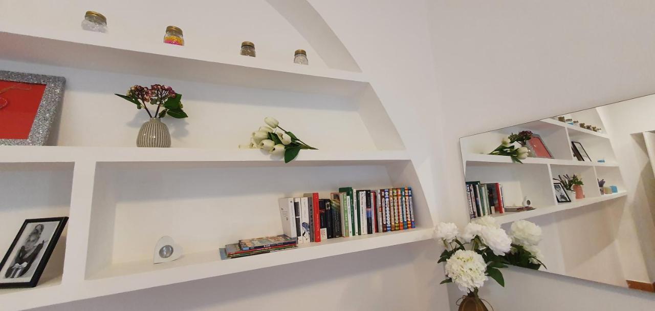 Apartamento Chic 'n Charme Trastevere Terrace 2