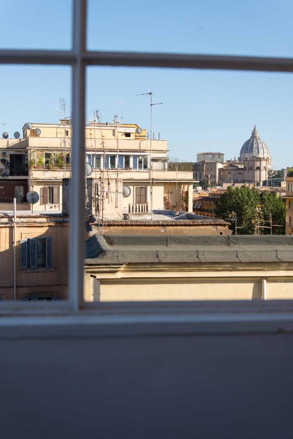 Terrazza Giuliana Gjestgiverier Roma