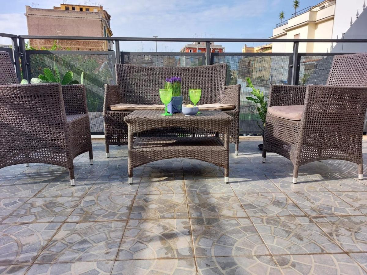Vic Pigneto, Luxury House Terrace