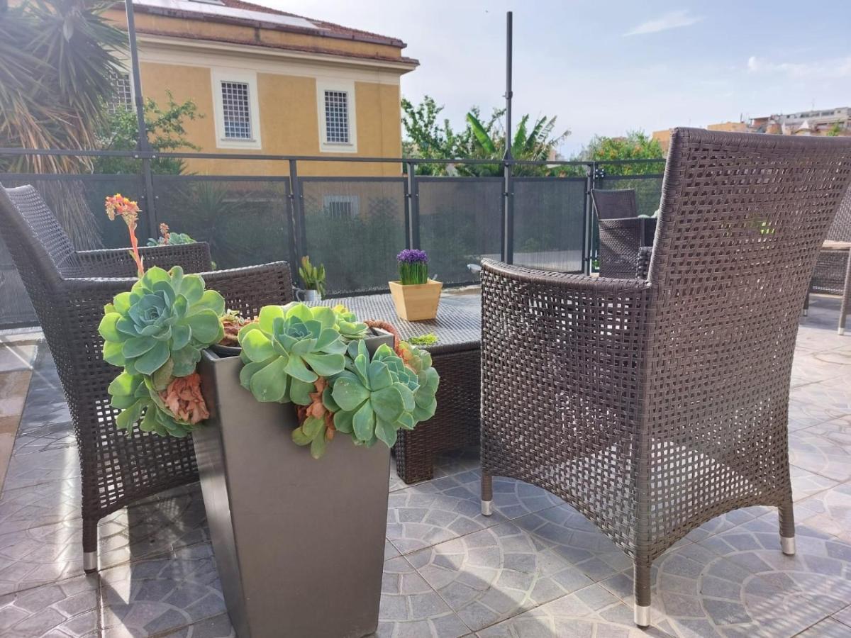 Apartamento Vic Pigneto, Luxury House Terrace *