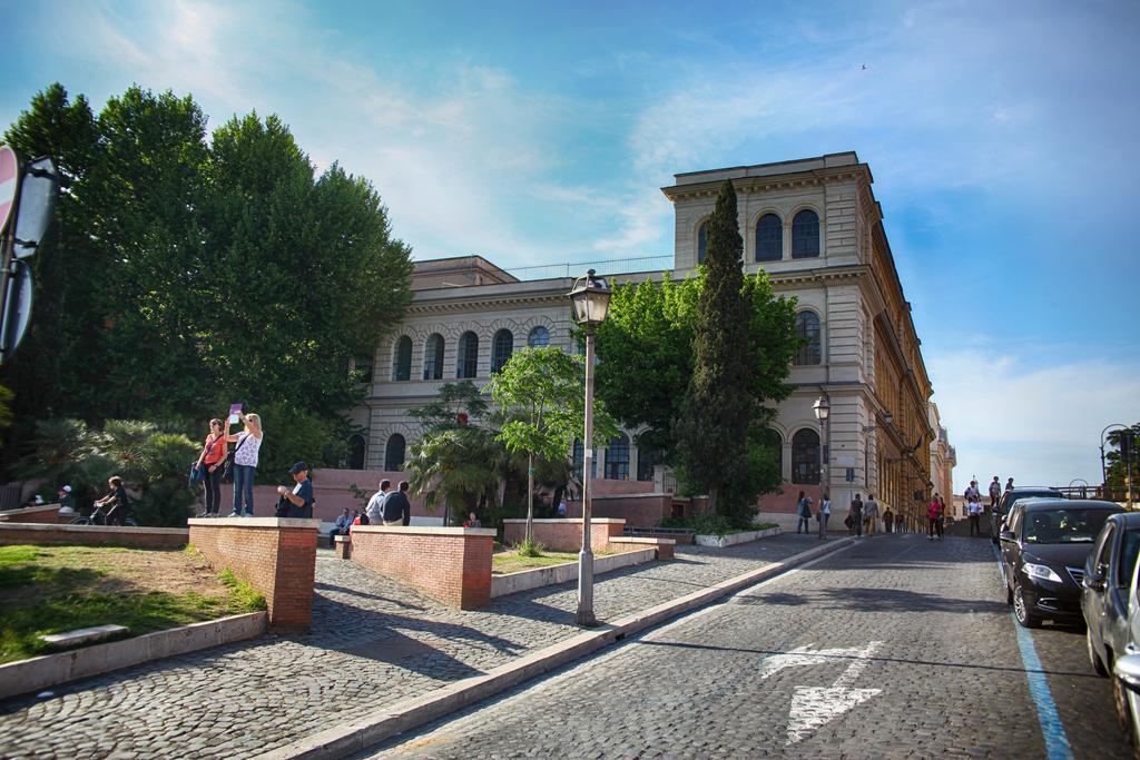 Domus Real Cardello Gjestgiverier Roma