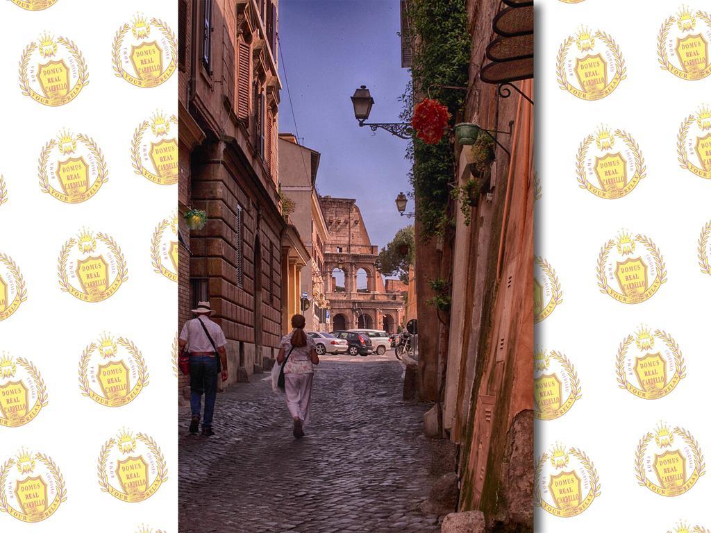 Gjestgiverier Domus Real Cardello