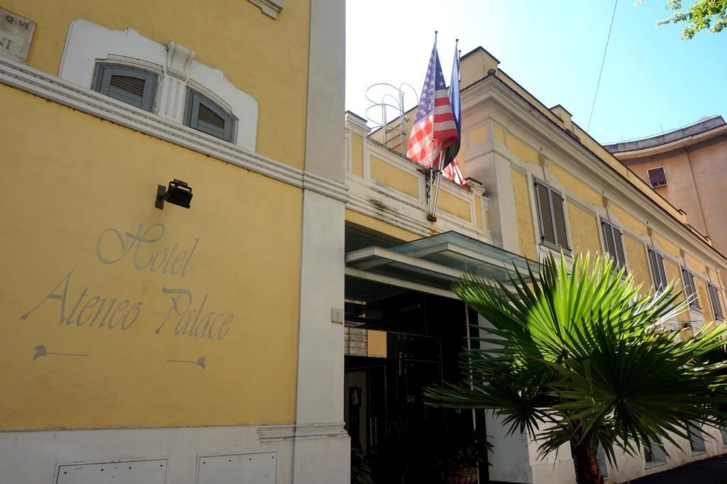 Ateneo Garden Palace Hotel