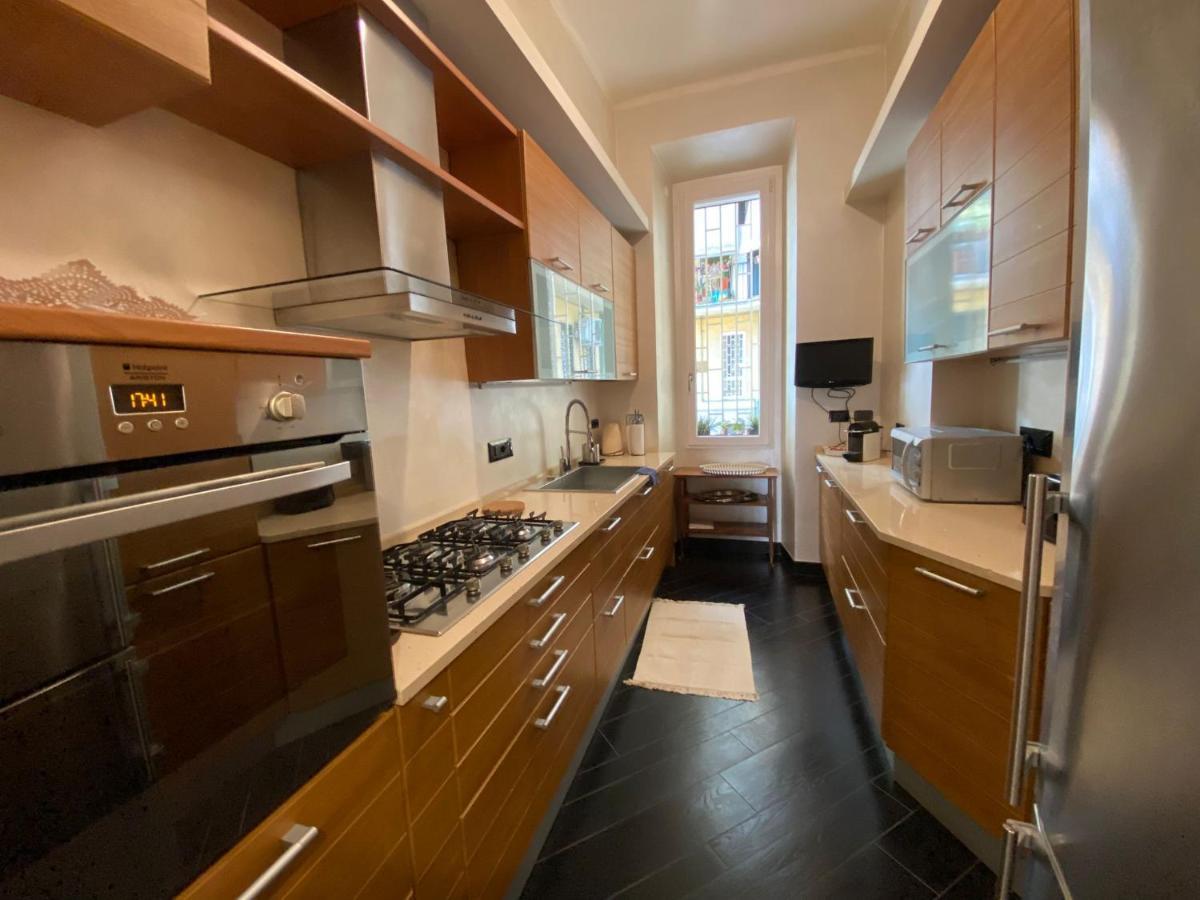 Domus Parioli By Ghor Apartment