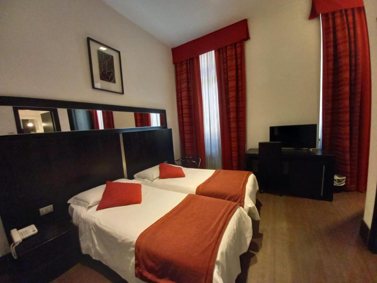 Hotel Lh Excel Montemario Roma