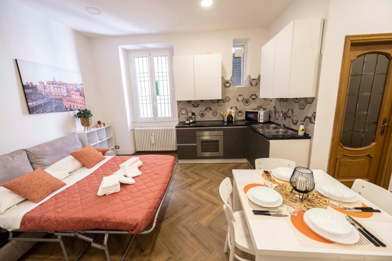 Merulana 209 - Colle Oppio Leilighet Roma