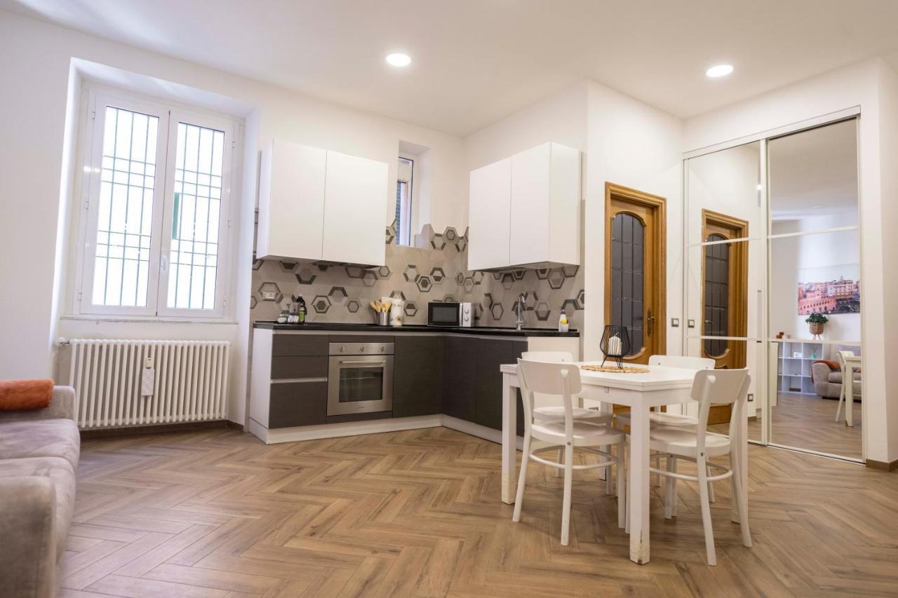 Leilighet Merulana 209 - Colle Oppio Roma