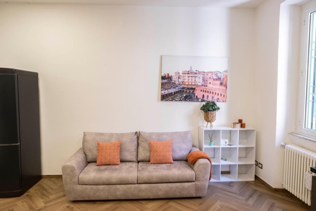 Merulana 209 - Colle Oppio Roma