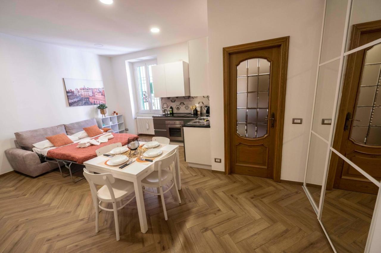 Merulana 209 - Colle Oppio Leilighet Roma
