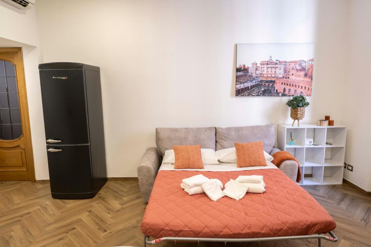 Merulana 209 - Colle Oppio * Roma