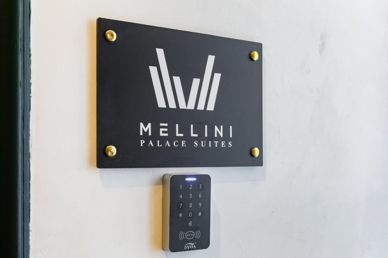 Mellini Palace By Premium Collection Gjestgiverier