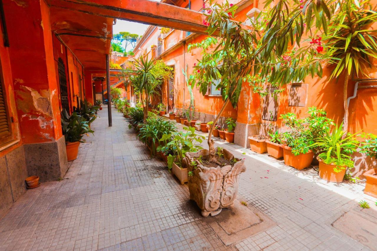 Orti 27 Trastevere - Vacation M&d Apartamento Roma