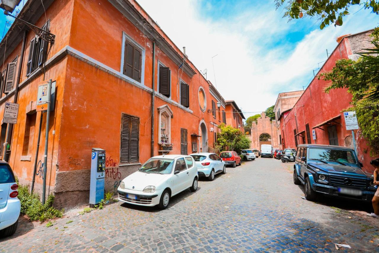 Orti 27 Trastevere - Vacation M&d Apartamento Roma