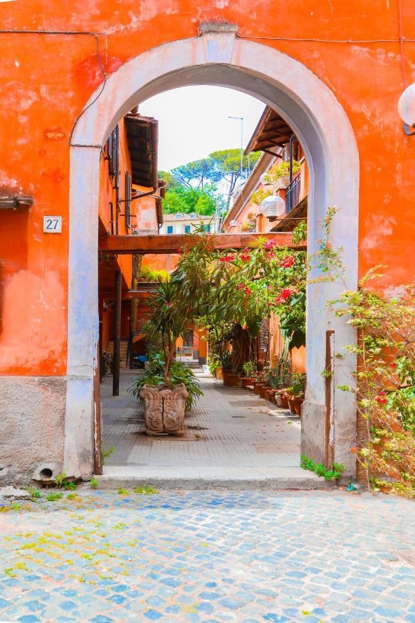 Orti 27 Trastevere - Vacation M&d