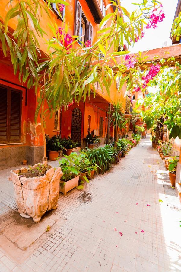 Orti 27 Trastevere - Vacation M&d Roma