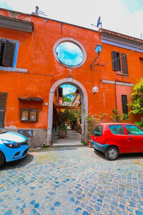 Orti 27 Trastevere - Vacation M&d Apartamento