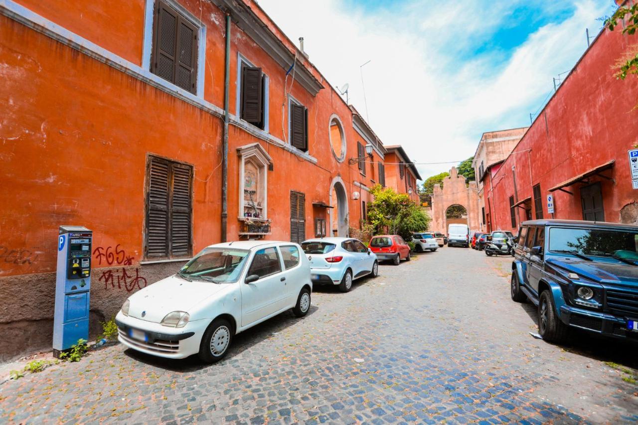 Apartamento Orti 27 Trastevere - Vacation M&d
