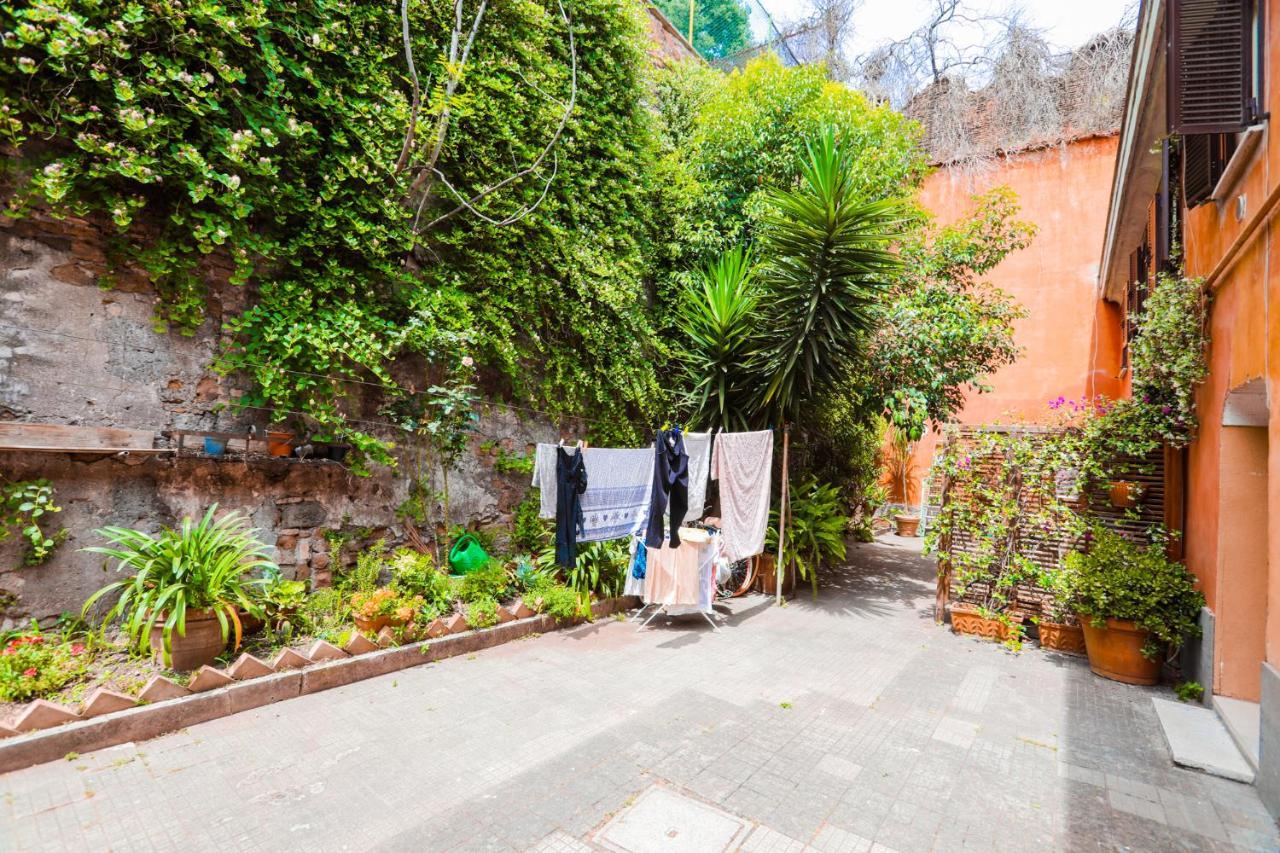 Orti 27 Garden Trastevere - Vacation M&d Rom