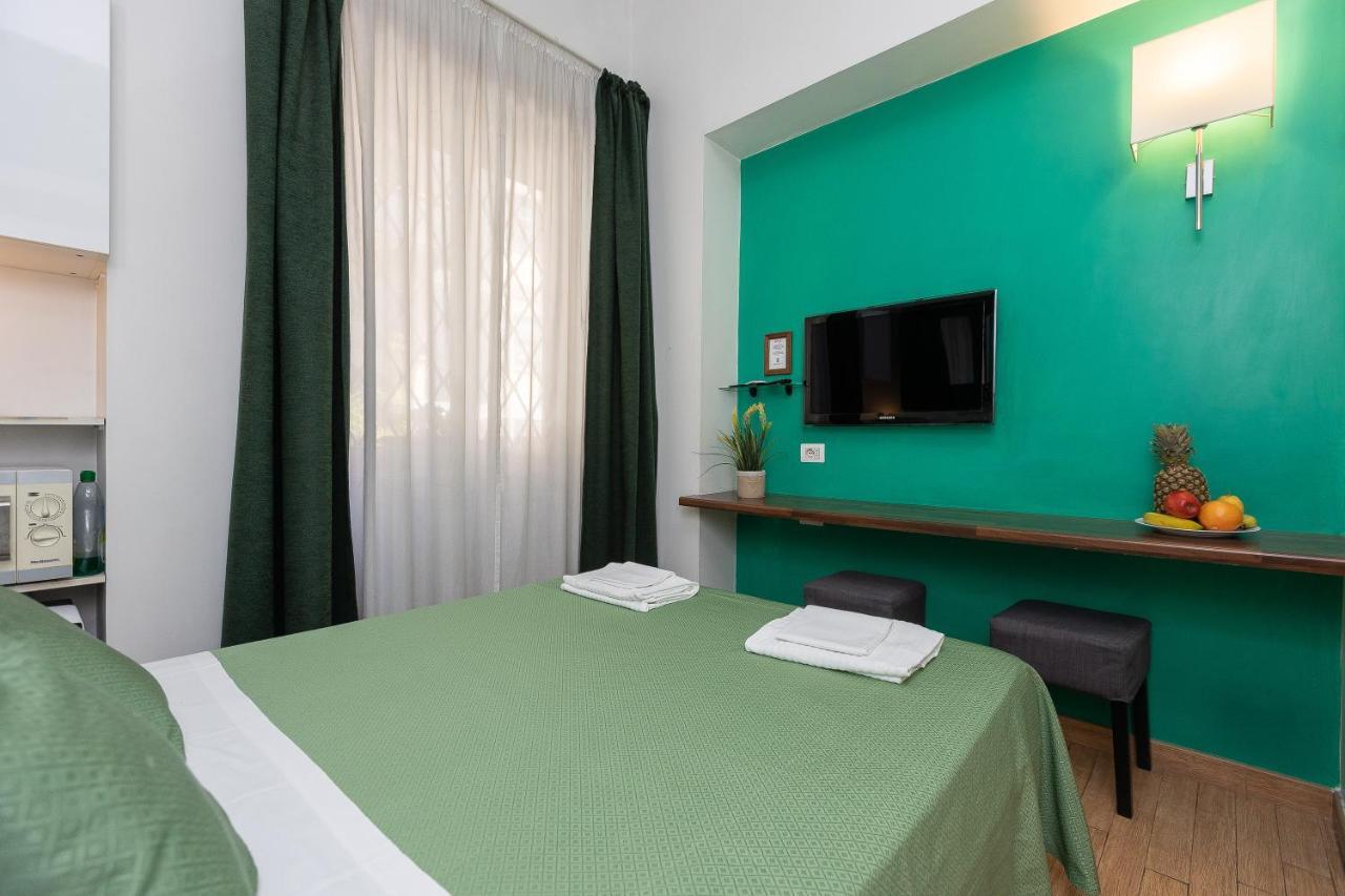 Gjestgiverier Internouno Roma