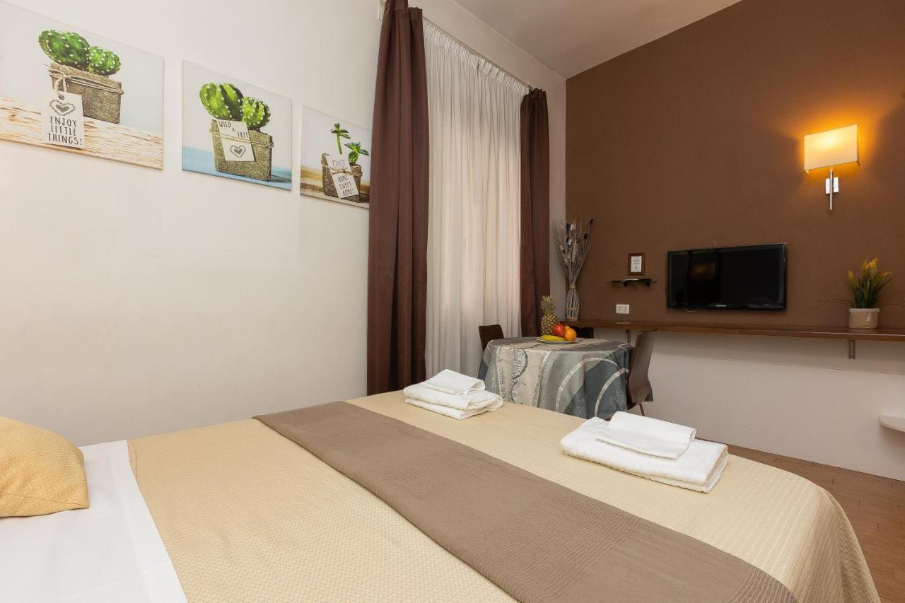 Gjestgiverier Internouno Roma