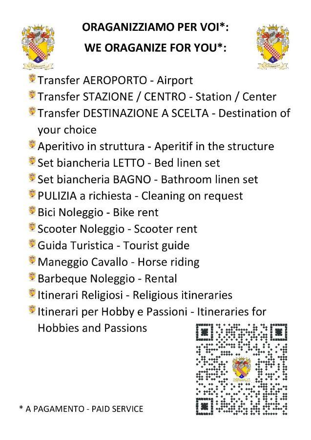 Pensión Dal Centurione 4*