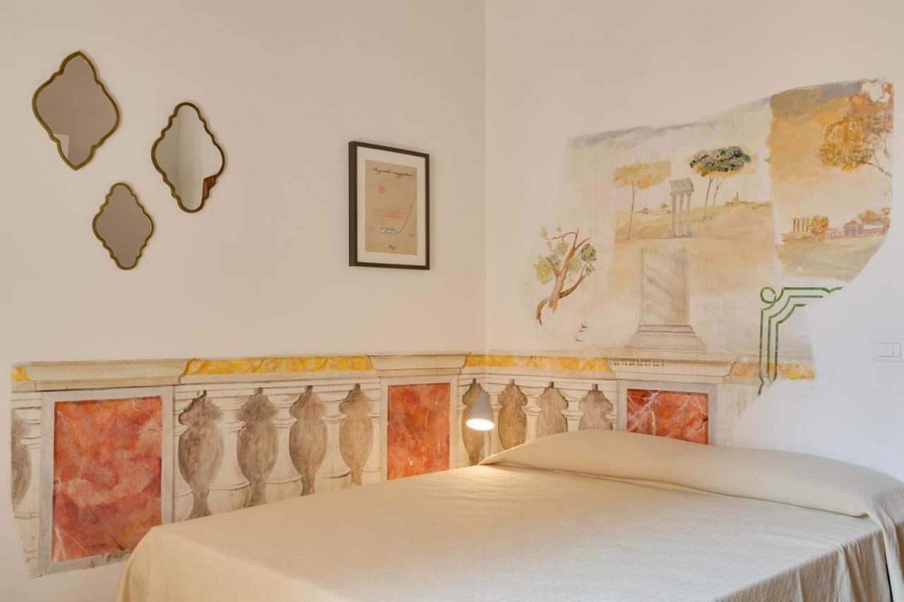 Apartment Romac Baullari In Campo De Fiori *