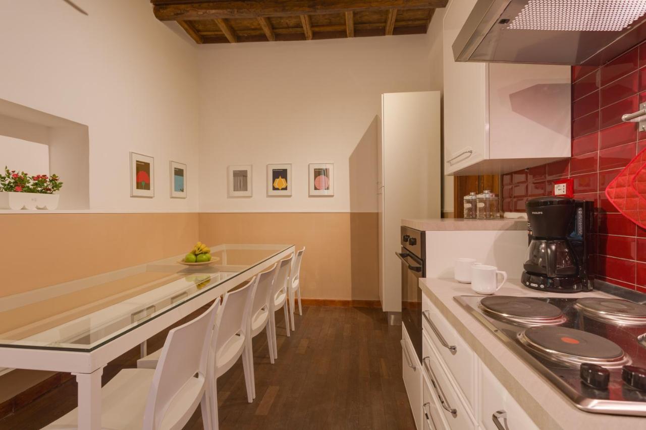 Romac Baullari In Campo De Fiori Apartment *