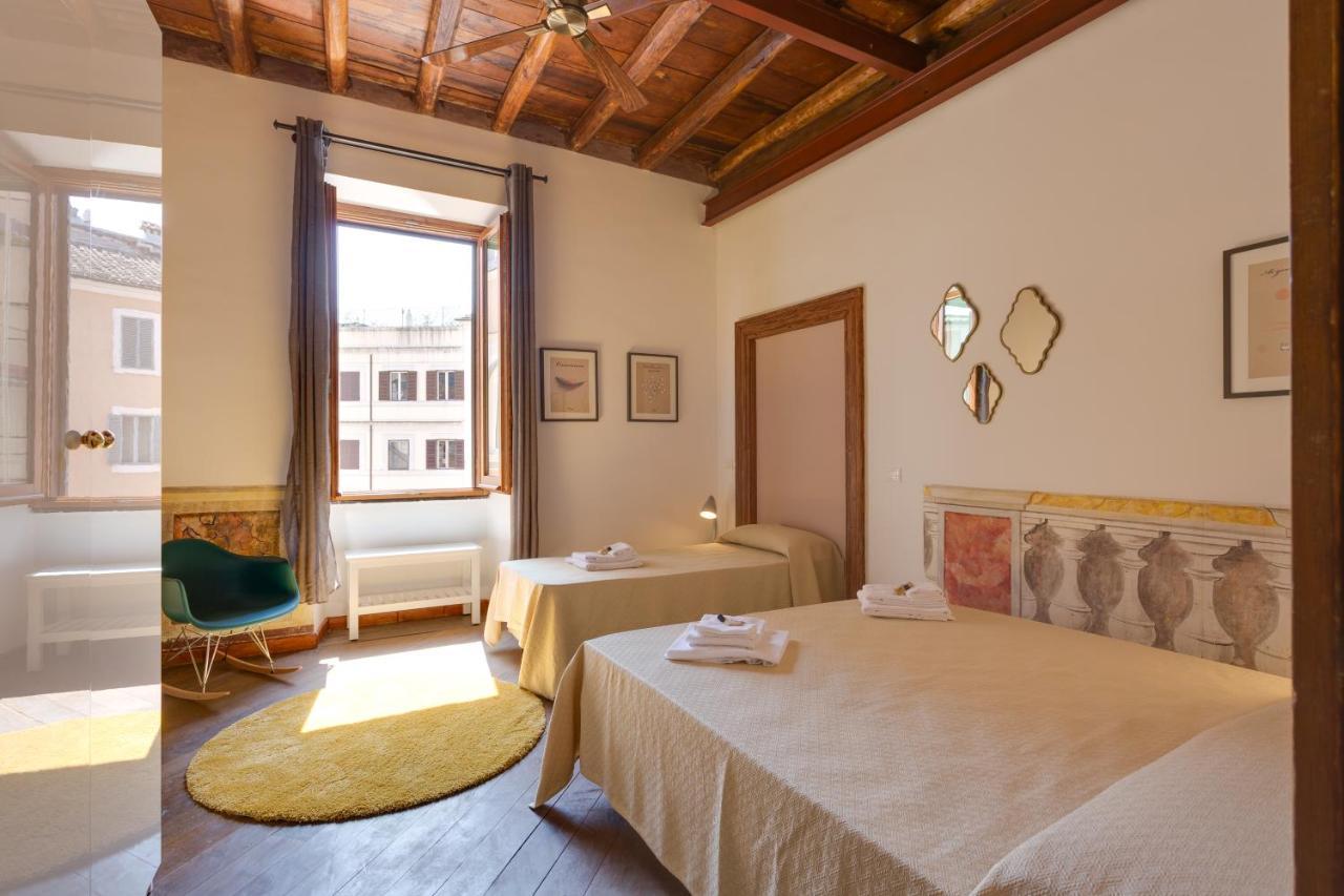 Romac Baullari In Campo De Fiori Apartment