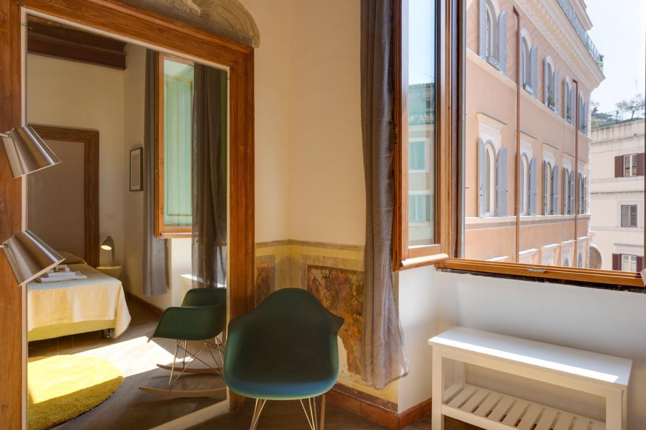 Romac Baullari In Campo De Fiori Apartment *