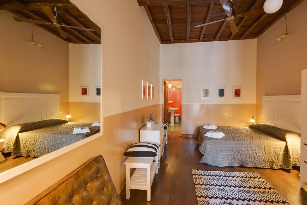 Apartment Romac Baullari In Campo De Fiori Rom