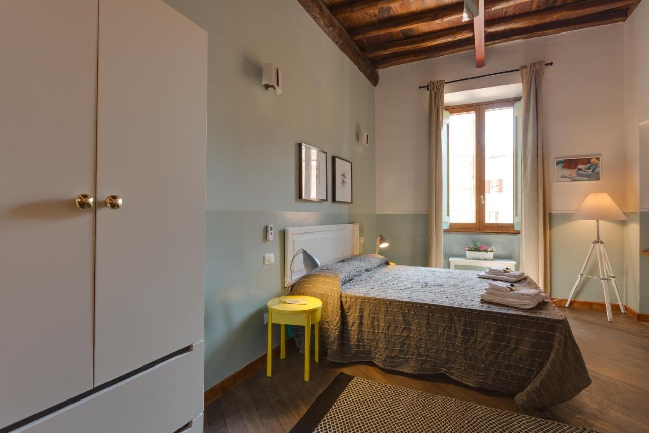 Apartment Romac Baullari In Campo De Fiori Rom