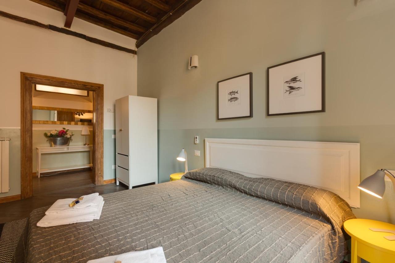 Apartment Romac Baullari In Campo De Fiori *