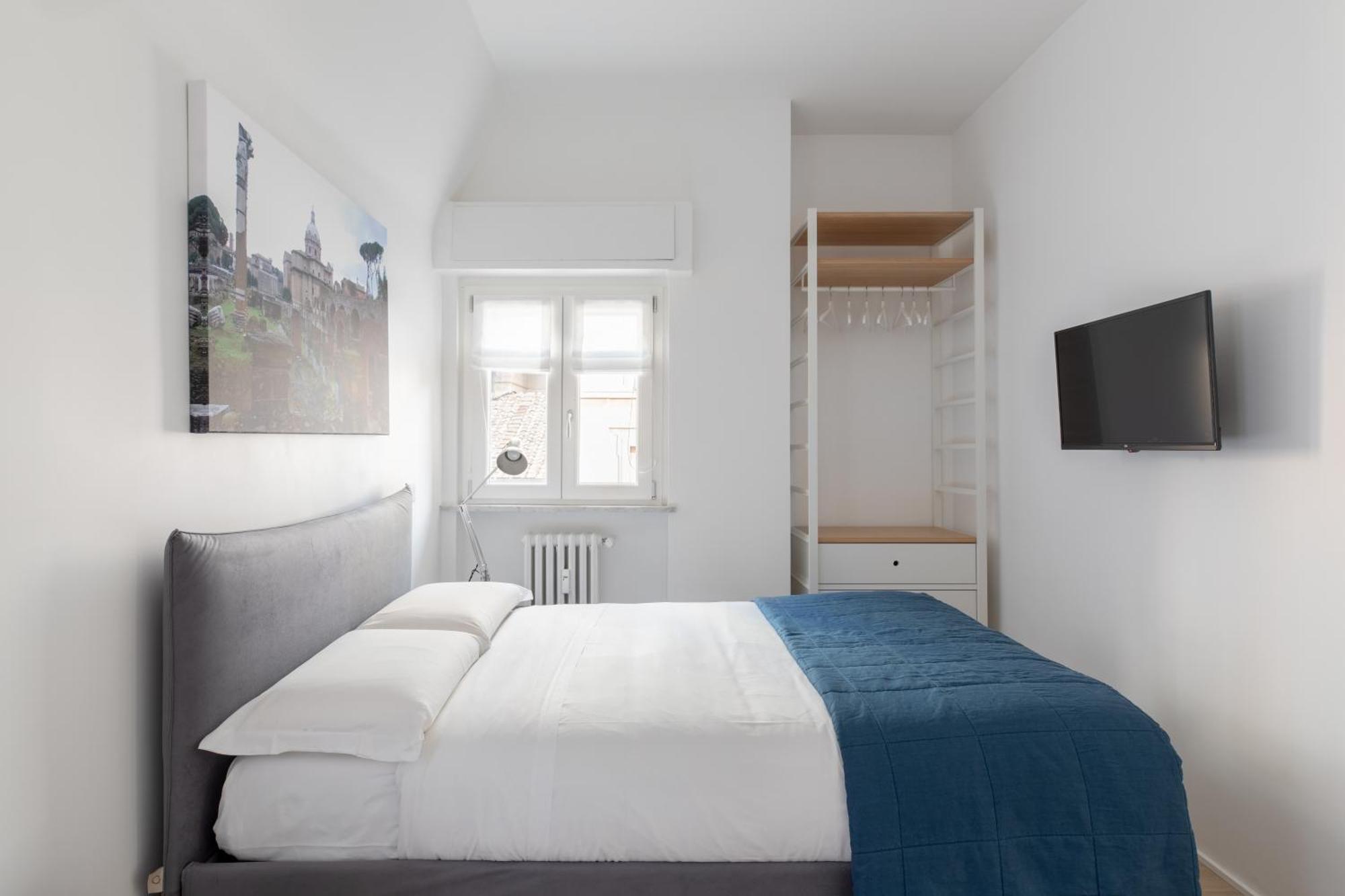 Tales From The Riverbank Residenza Apartamento Roma