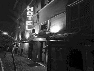 Hotel Center 3 Rome