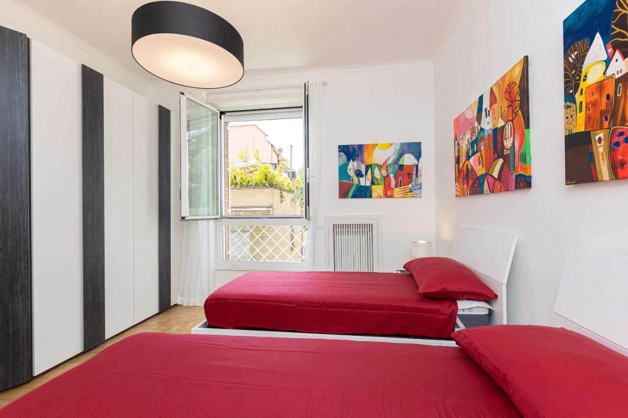 Ponte Milvio-rental In Appartamento