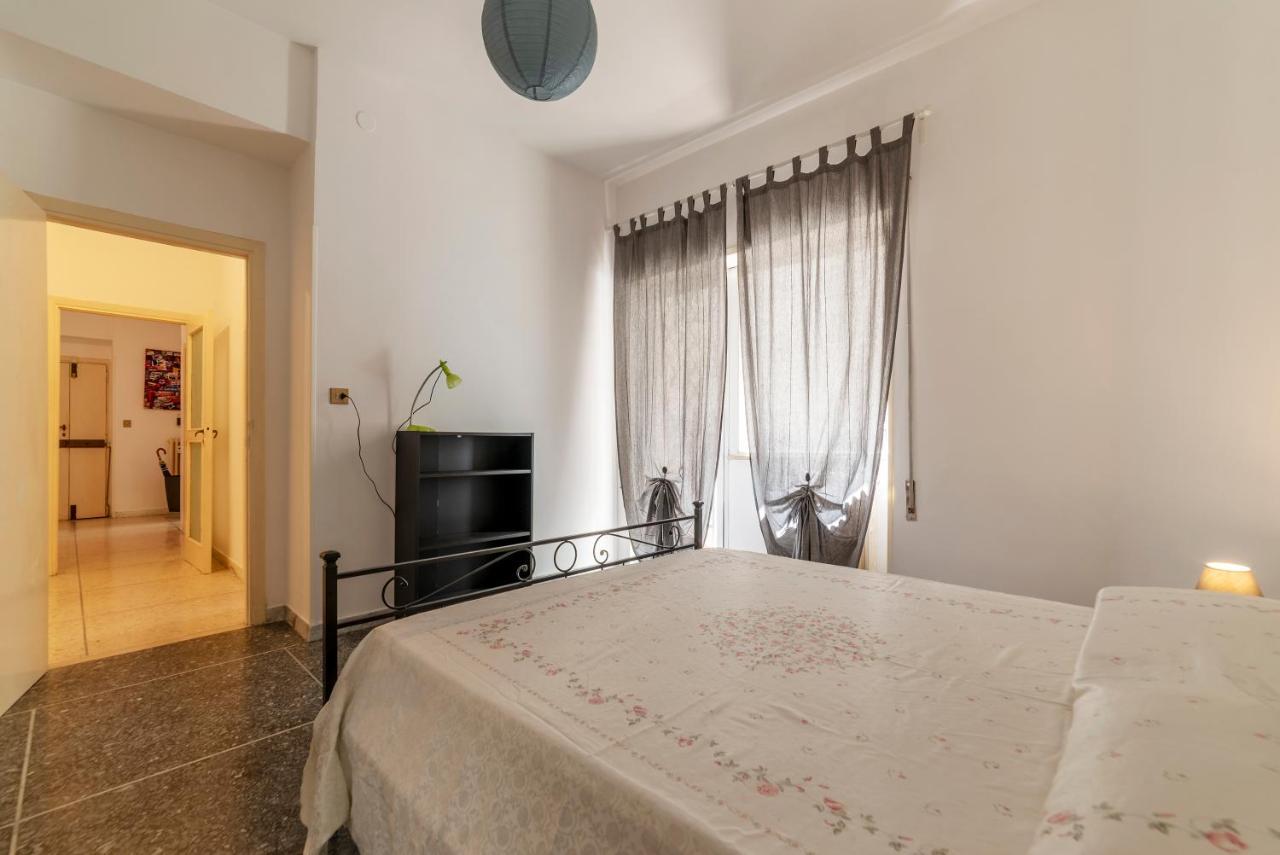 Leilighet Angelini's Cozy Flat Roma