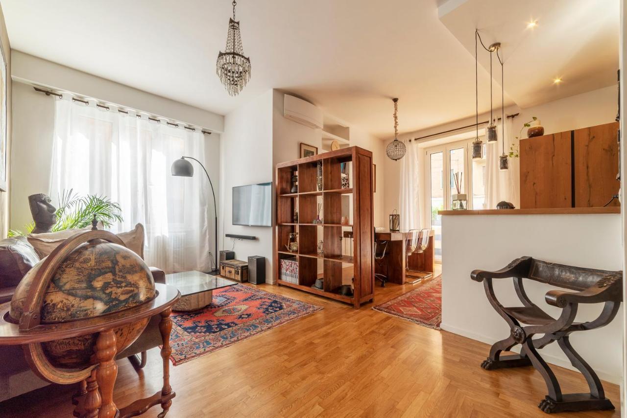 Apartment Sapienza & Policlinico Design Rom