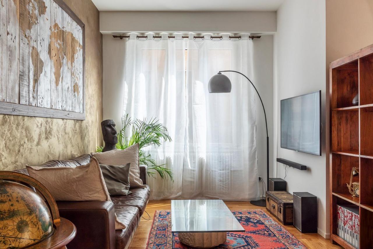 Sapienza & Policlinico Design Apartment