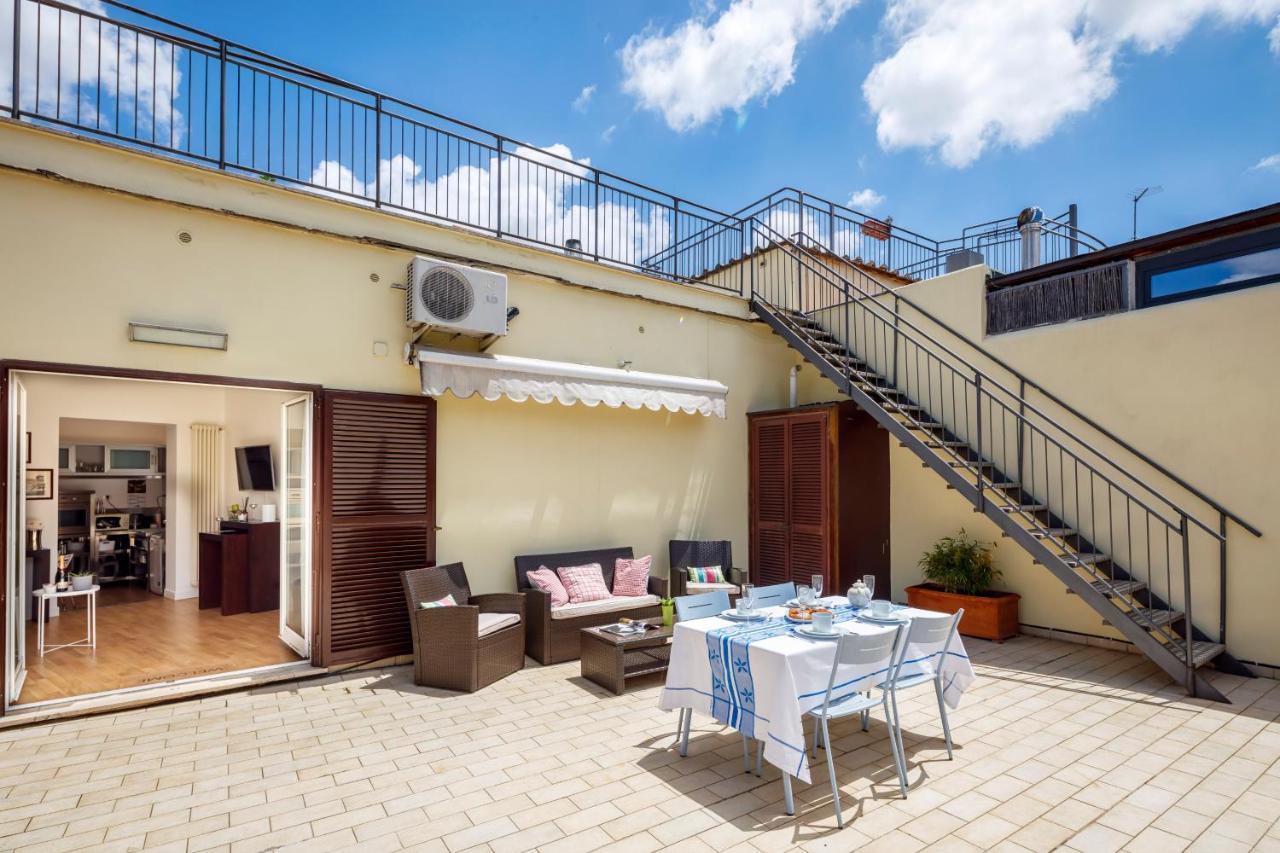 Apartamento Living By Vatican With Panoramic Terraces In