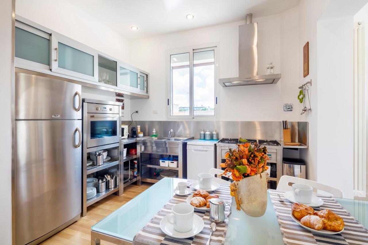 Apartamento Living By Vatican With Panoramic Terraces In *
