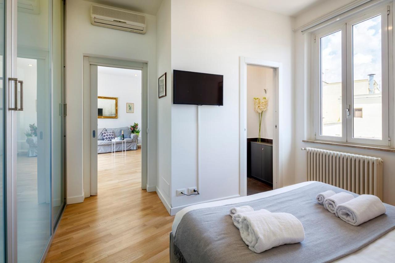 Apartamento Living By Vatican With Panoramic Terraces In Roma