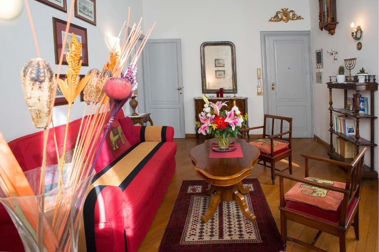 Apartment Bilocale Nel Cuore Del Quartiere Ebraico Rom