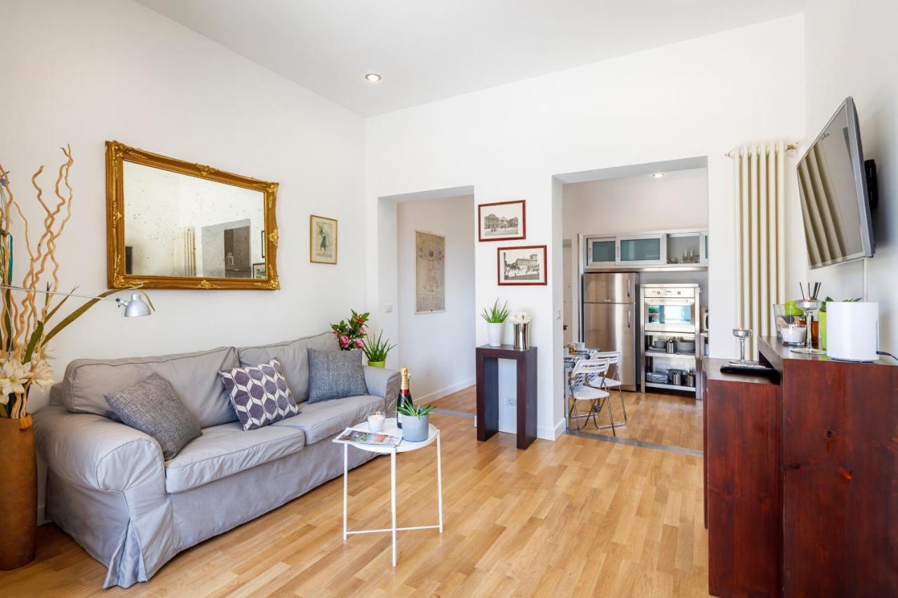 Living By Vatican With Panoramic Terraces In * Roma