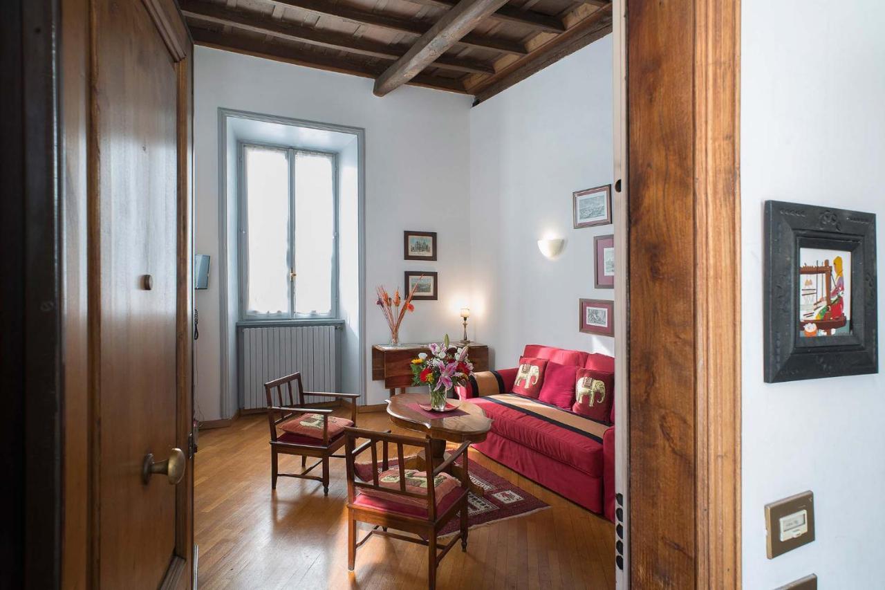 Bilocale Nel Cuore Del Quartiere Ebraico Apartment Rom